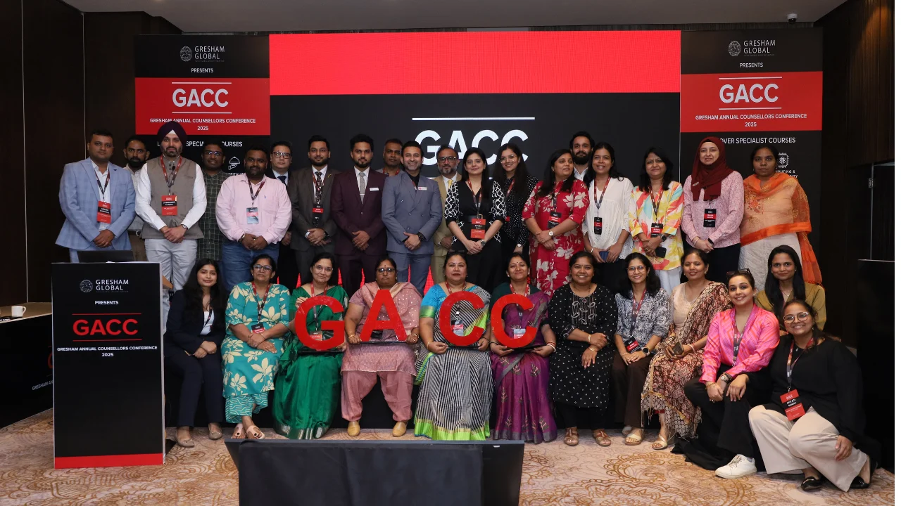 Gresham Global’s GACC 2025: A transformative conference for counsellors with impactful sessions and valuable networking opportunities.